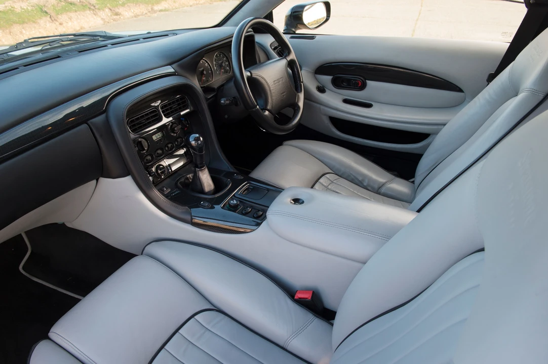 1999 Aston Martin DB7 - Image 8 of 22
