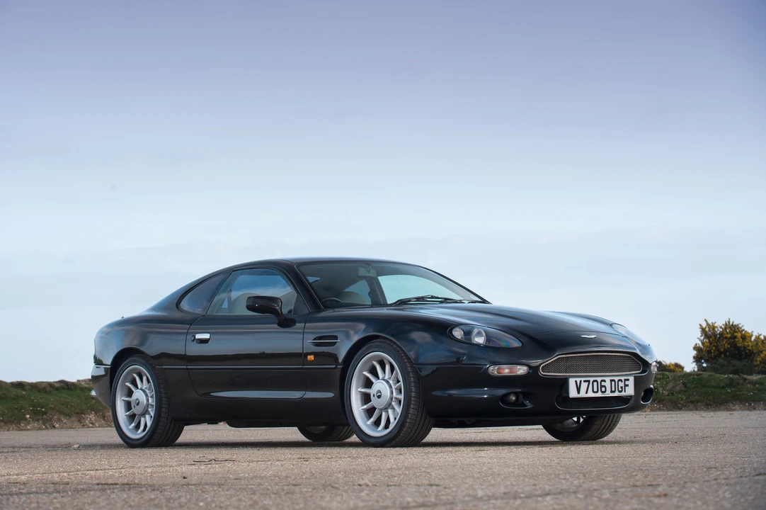 1999 Aston Martin DB7 - Image 2 of 22