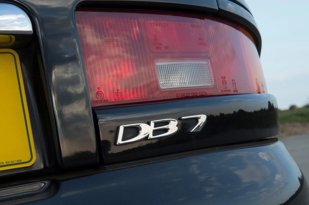 1999 Aston Martin DB7 - Image 15 of 22