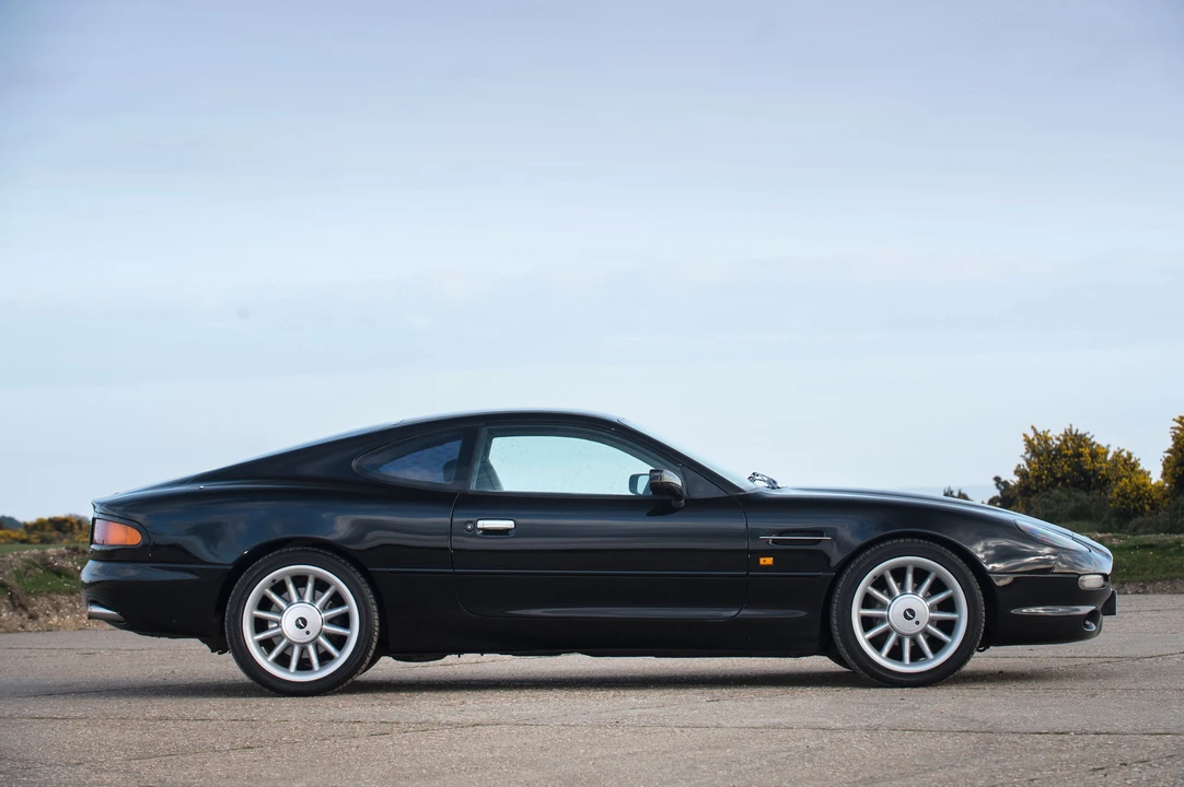 1999 Aston Martin DB7 - Image 20 of 22