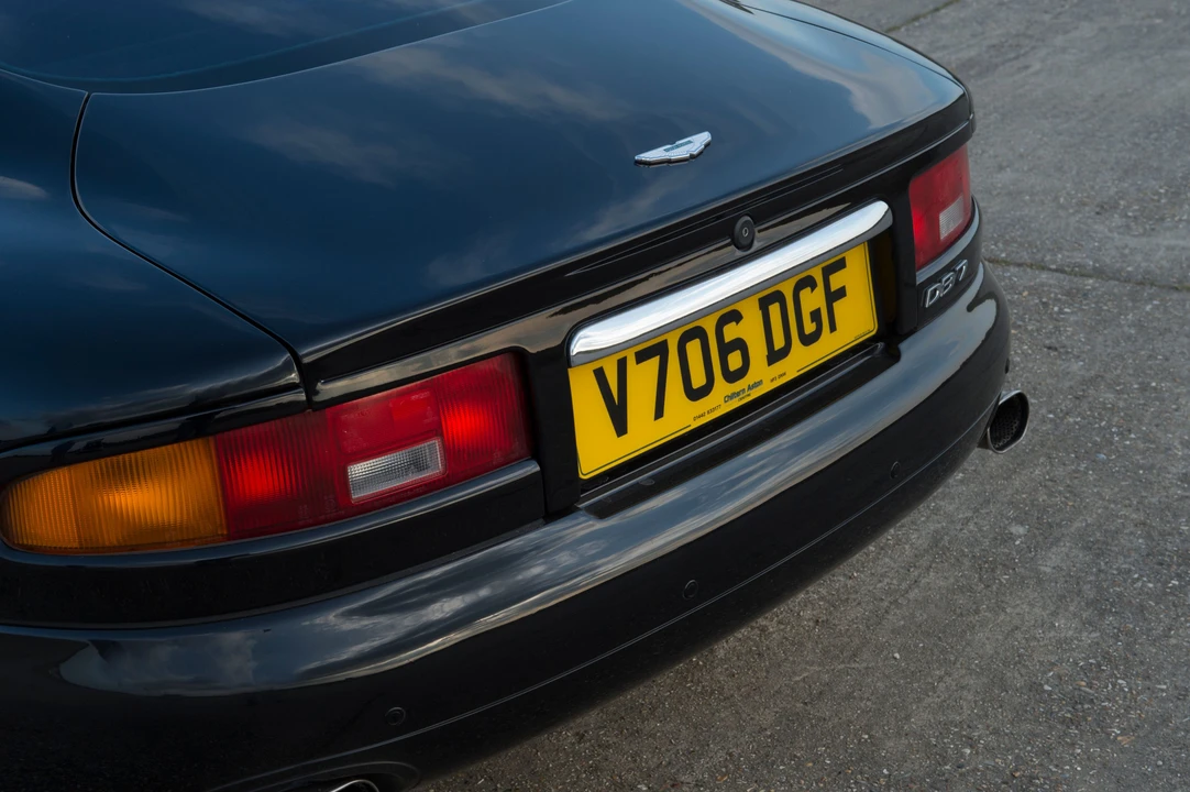 1999 Aston Martin DB7 - Image 16 of 22