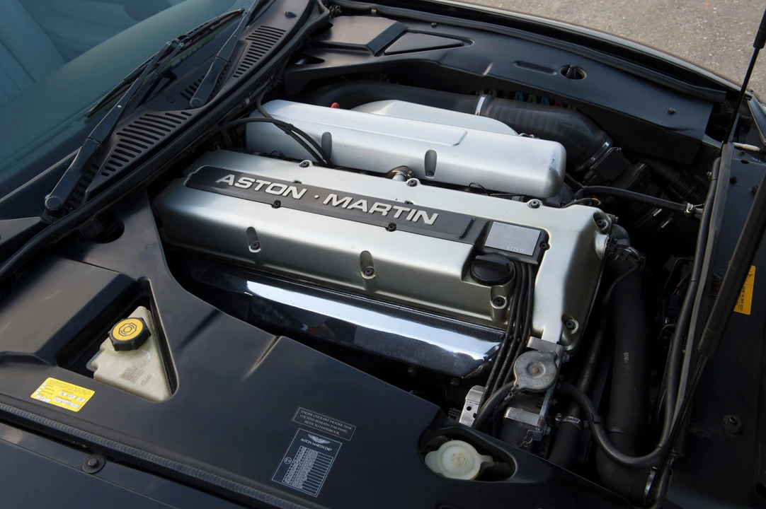 1999 Aston Martin DB7 - Image 13 of 22