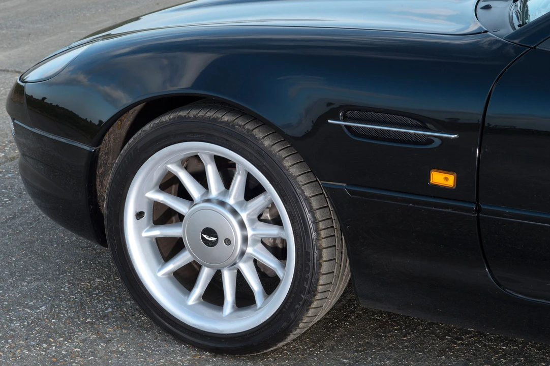 1999 Aston Martin DB7 - Image 18 of 22