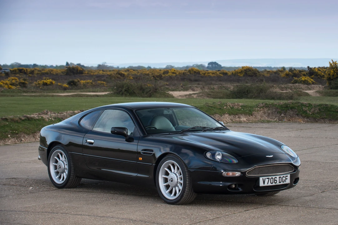 1999 Aston Martin DB7 - Image 21 of 22