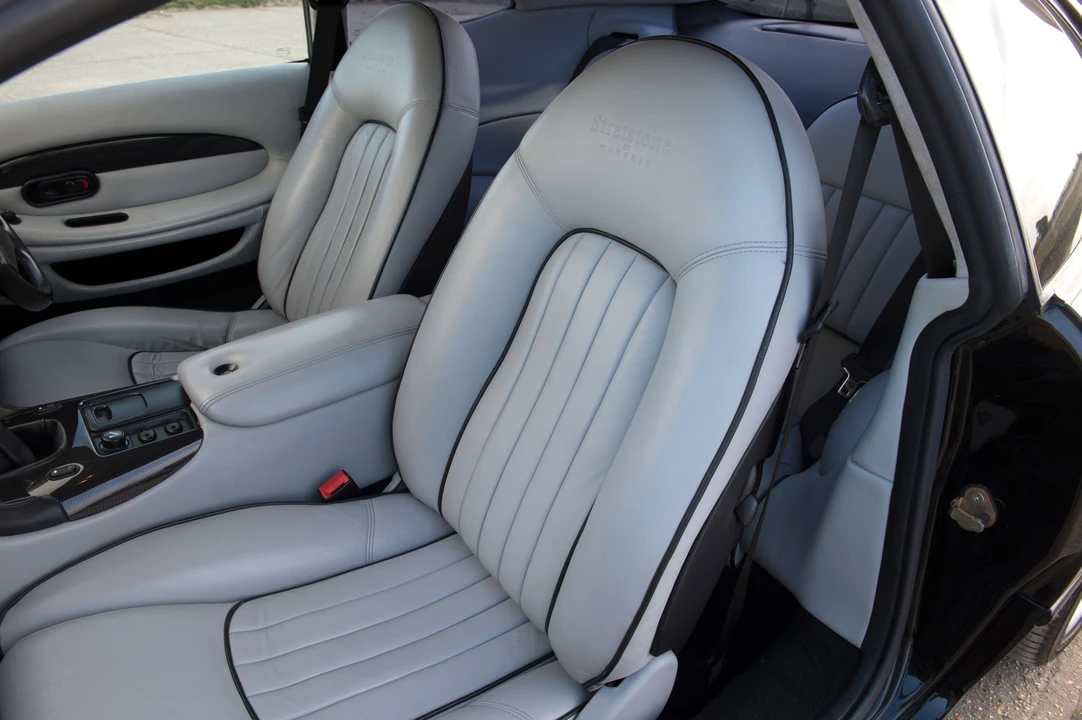 1999 Aston Martin DB7 - Image 10 of 22