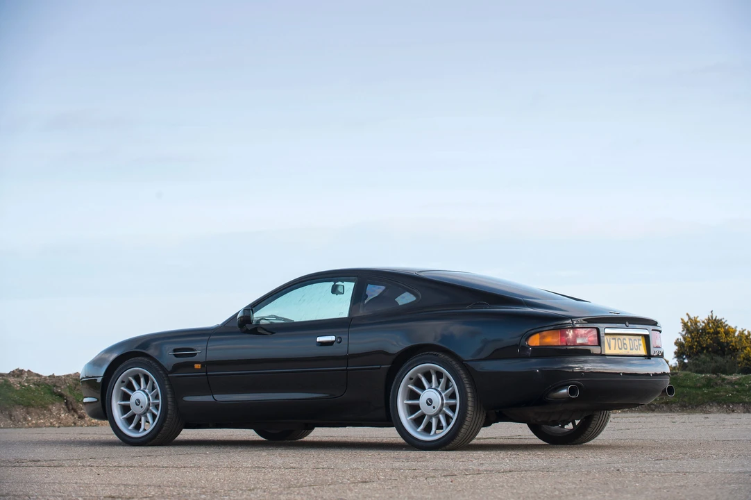 1999 Aston Martin DB7 - Image 19 of 22