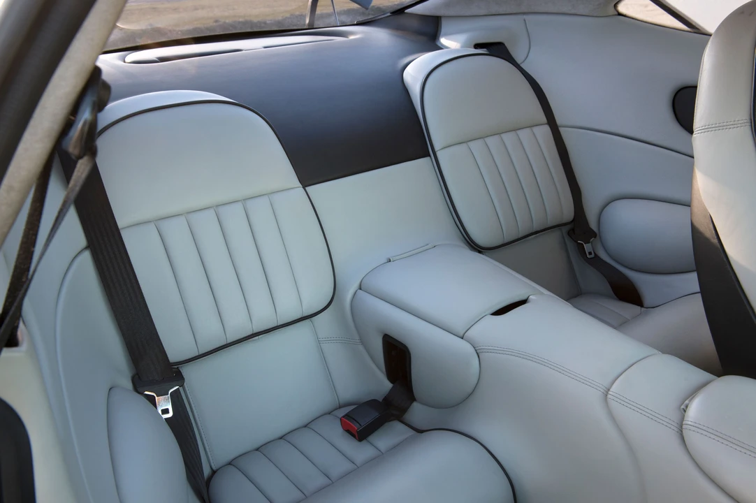 1999 Aston Martin DB7 - Image 4 of 22