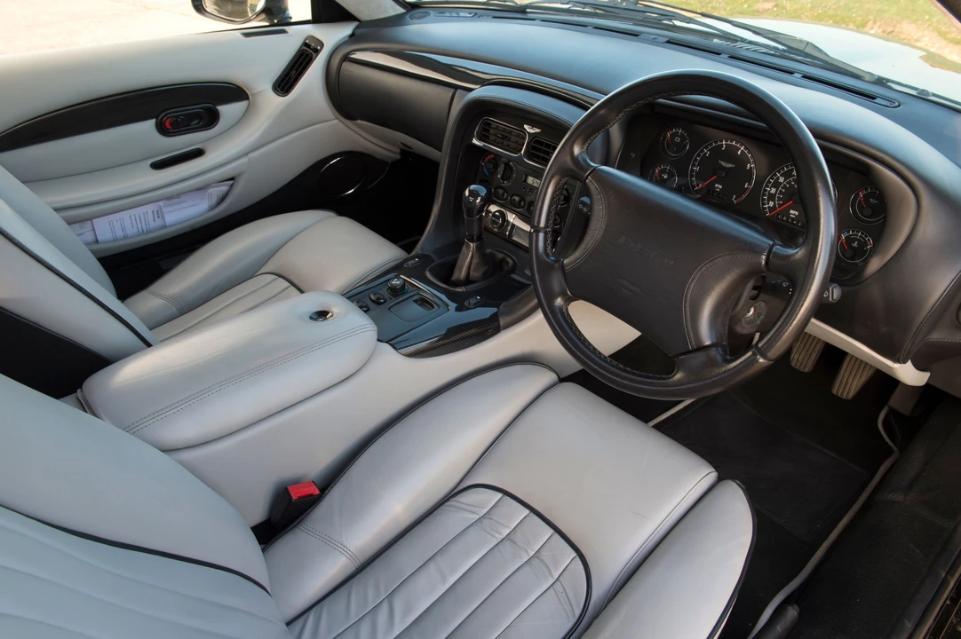 1999 Aston Martin DB7 - Image 7 of 22