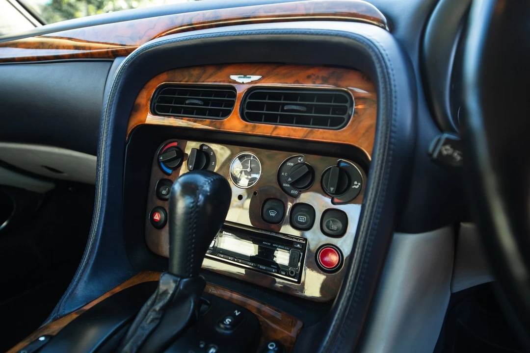 1999 Aston Martin DB7 Vantage - Image 23 of 30