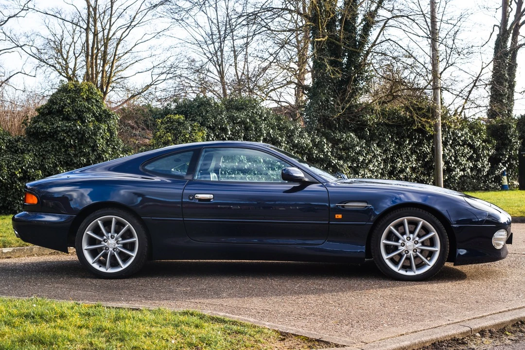 1999 Aston Martin DB7 Vantage - Image 3 of 30
