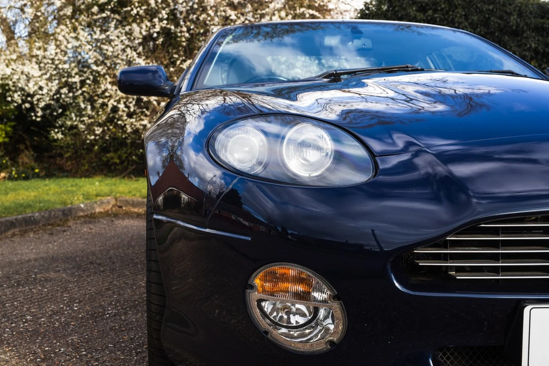 1999 Aston Martin DB7 Vantage - Image 15 of 30