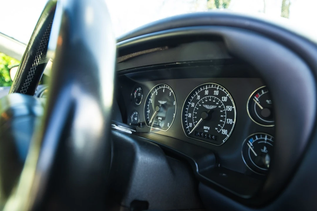 1999 Aston Martin DB7 Vantage - Image 22 of 30
