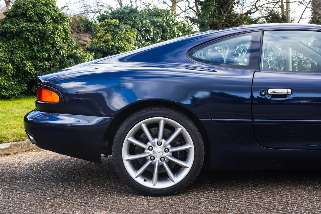 1999 Aston Martin DB7 Vantage - Image 4 of 30