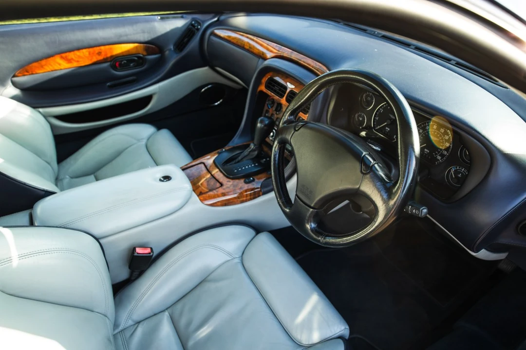 1999 Aston Martin DB7 Vantage - Image 7 of 30