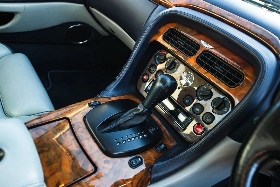 1999 Aston Martin DB7 Vantage - Image 21 of 30