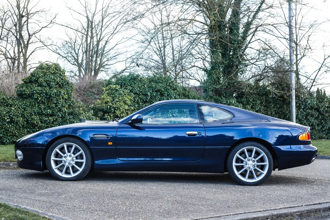1999 Aston Martin DB7 Vantage - Image 11 of 30