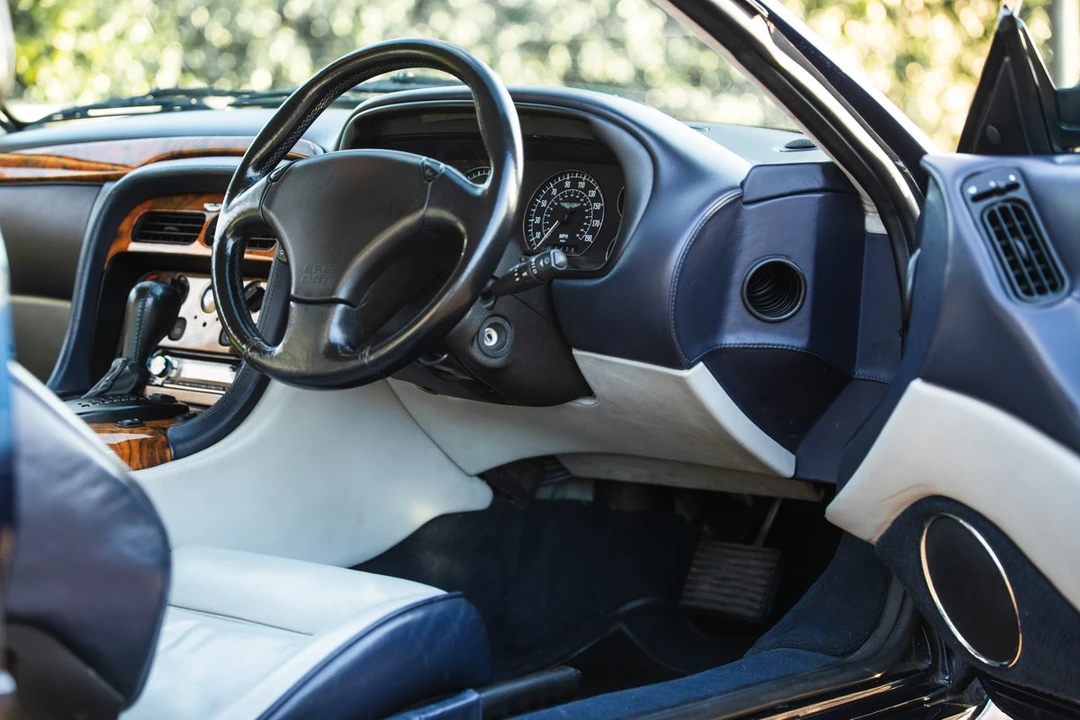 1999 Aston Martin DB7 Vantage - Image 26 of 30