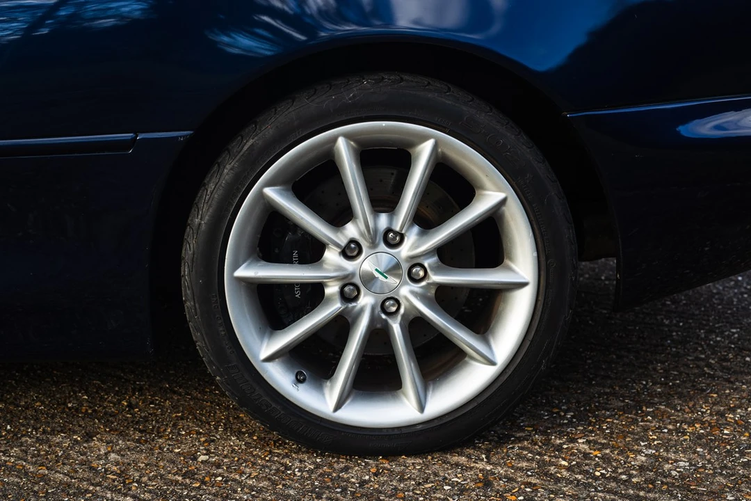 1999 Aston Martin DB7 Vantage - Image 19 of 30