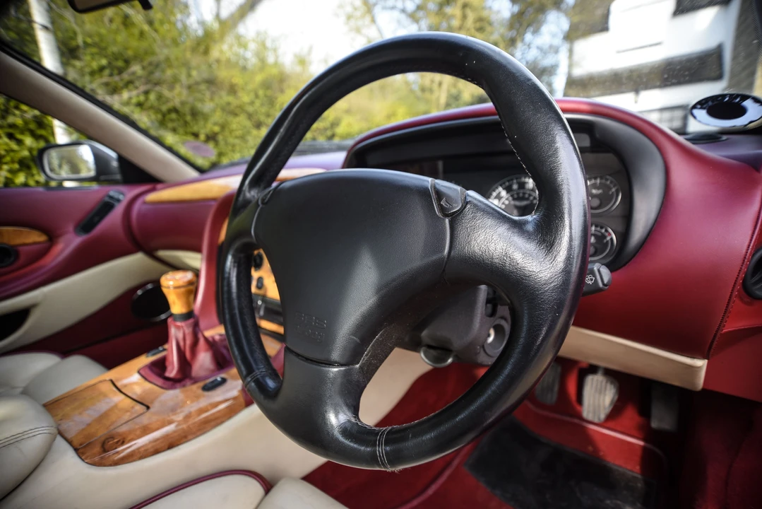 1999 Aston Martin DB7 Vantage - Image 21 of 24