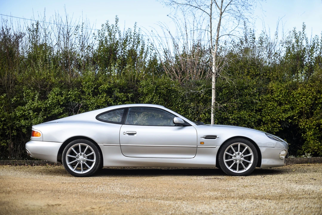 1999 Aston Martin DB7 Vantage - Image 8 of 24