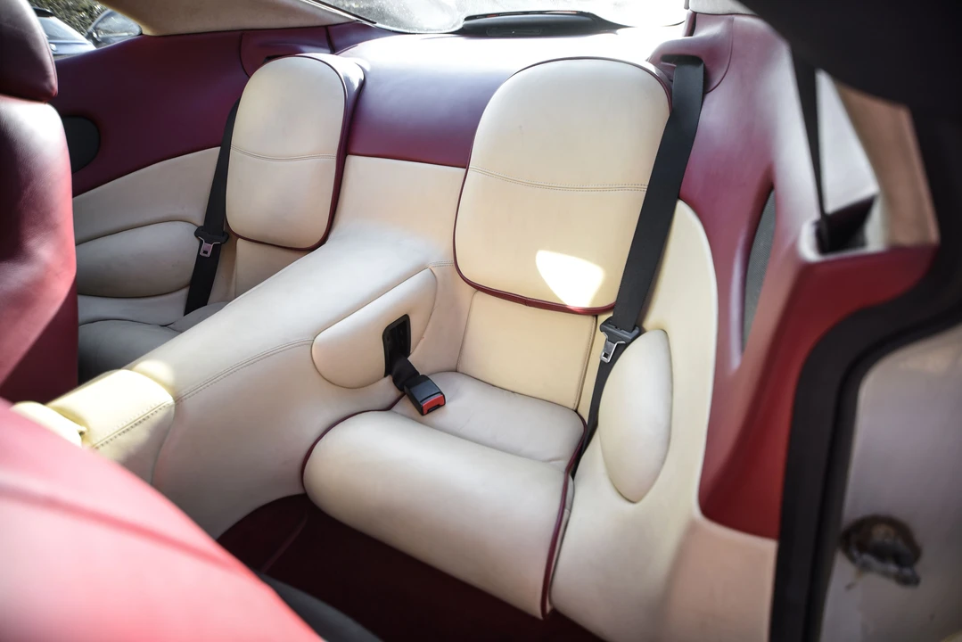 1999 Aston Martin DB7 Vantage - Image 14 of 24