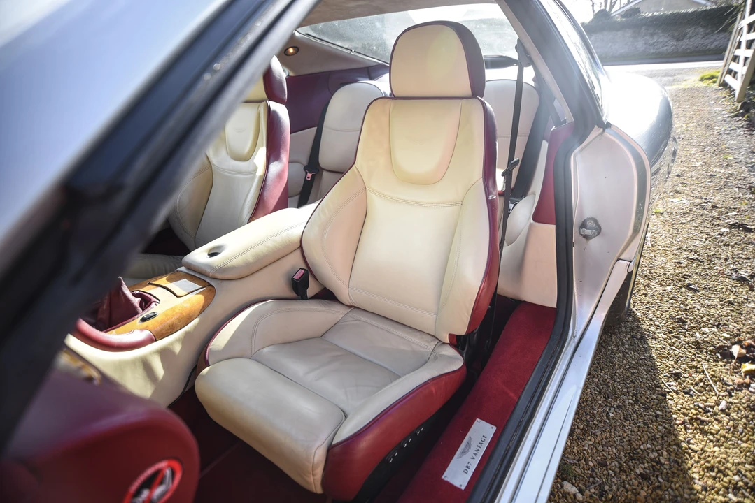 1999 Aston Martin DB7 Vantage - Image 15 of 24