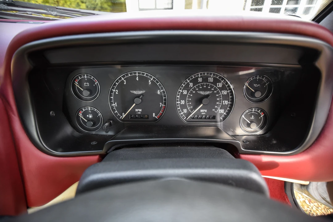 1999 Aston Martin DB7 Vantage - Image 23 of 24