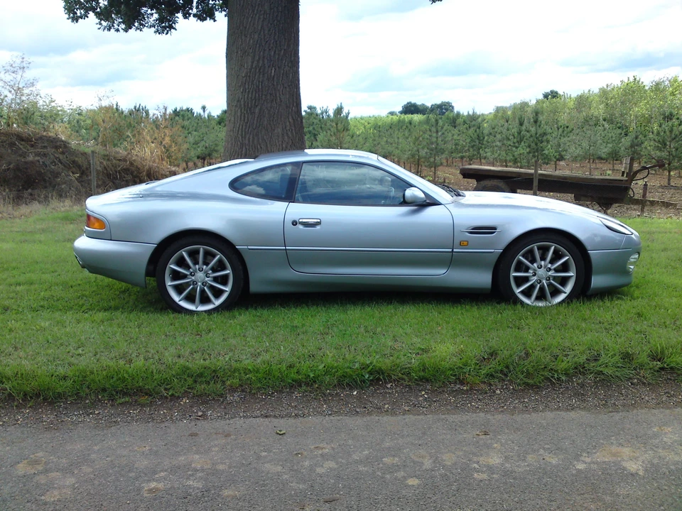 1999 Aston Martin DB7 Vantage - Image 5 of 6