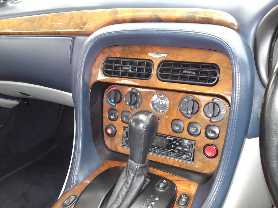 1999 Aston Martin DB7 Vantage - Image 2 of 6