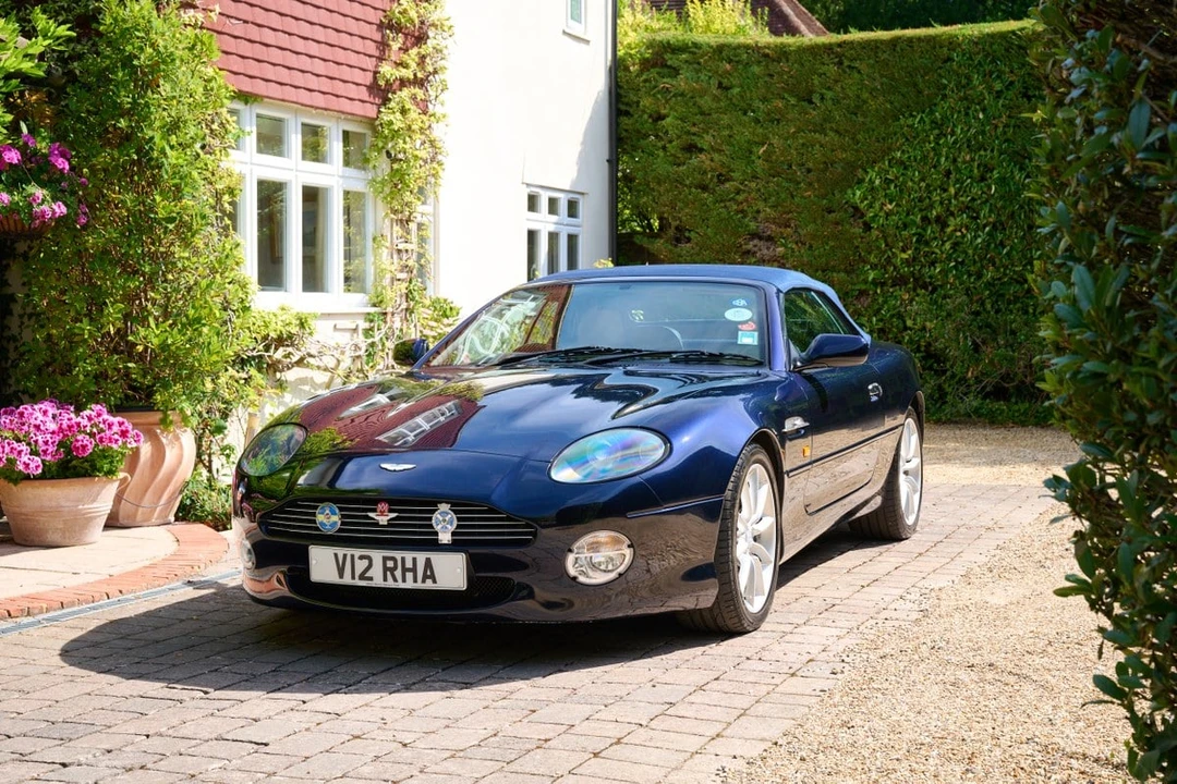 1999 Aston Martin DB7 Vantage - Image 23 of 30