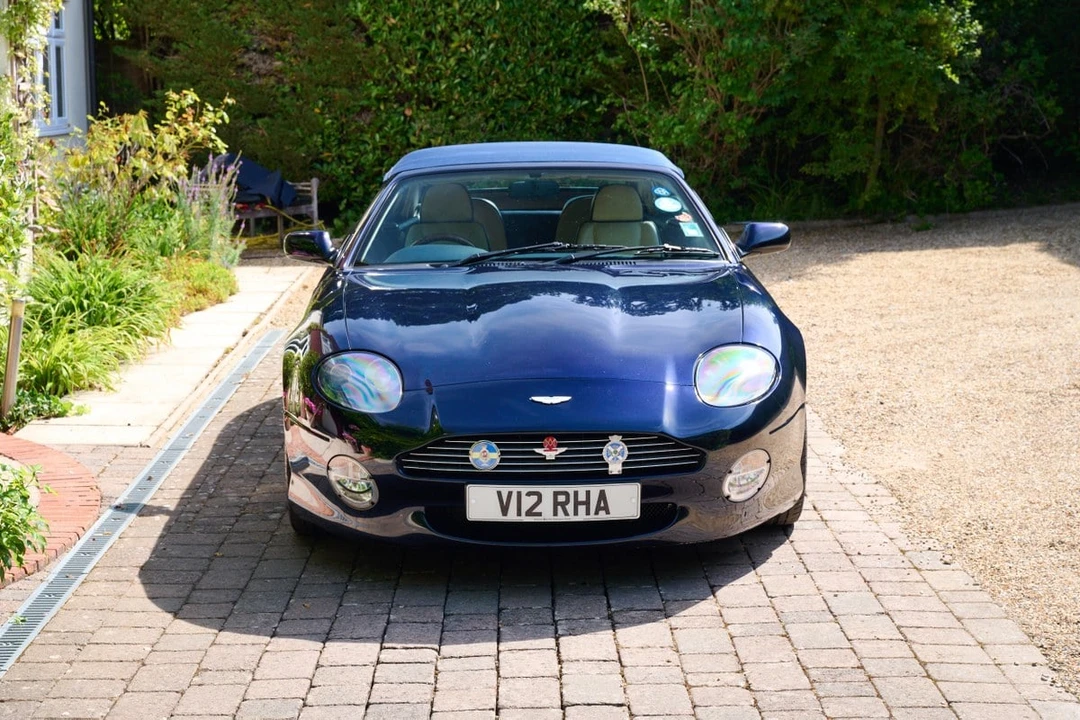1999 Aston Martin DB7 Vantage - Image 24 of 30