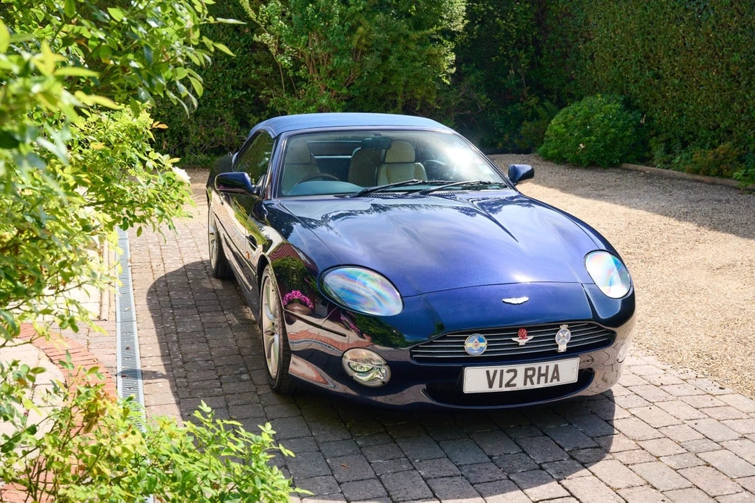 1999 Aston Martin DB7 Vantage - Image 29 of 30