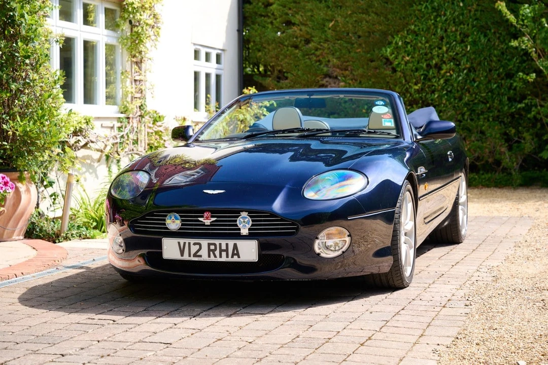 1999 Aston Martin DB7 Vantage - Image 17 of 30