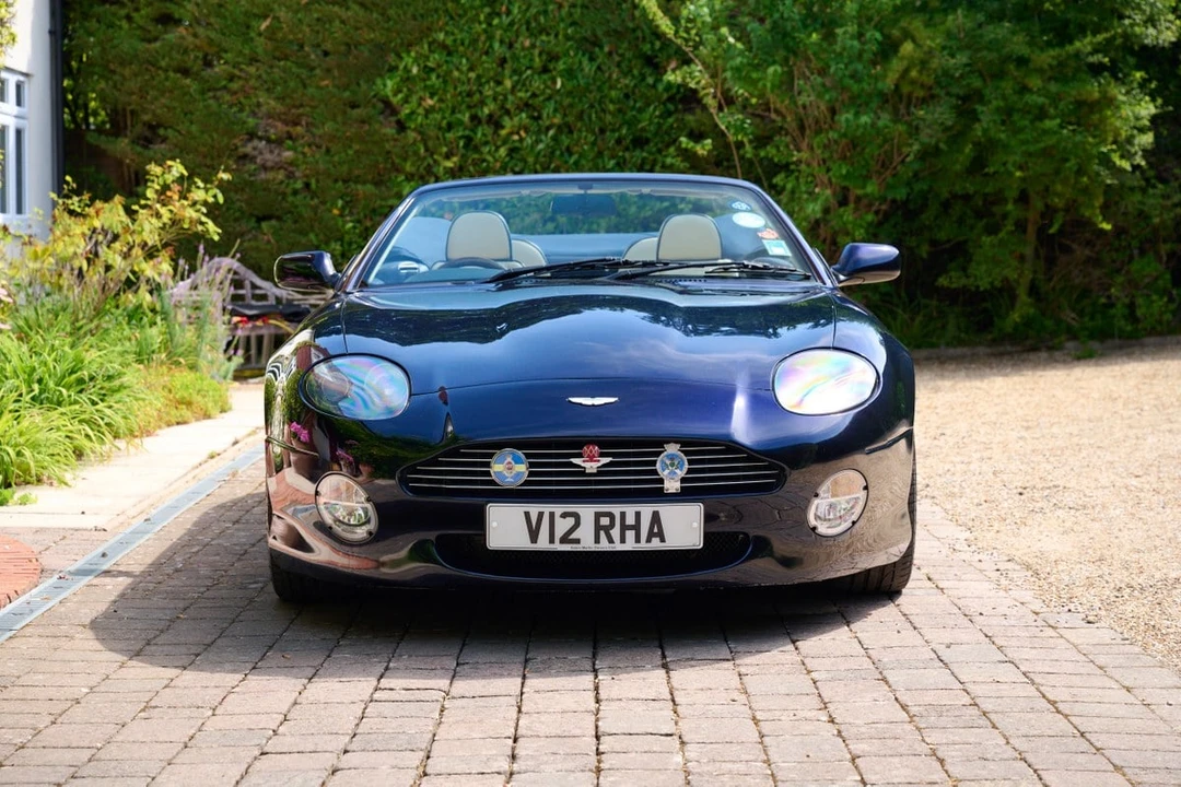 1999 Aston Martin DB7 Vantage - Image 2 of 30