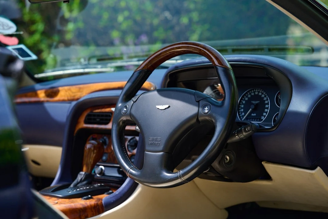 1999 Aston Martin DB7 Vantage - Image 4 of 30