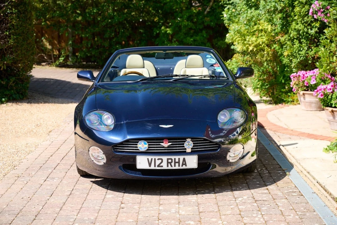 1999 Aston Martin DB7 Vantage - Image 16 of 30