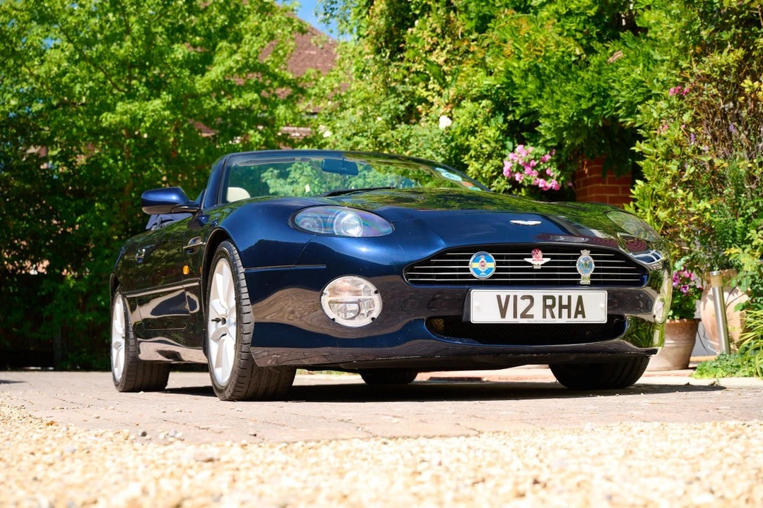 1999 Aston Martin DB7 Vantage - Image 22 of 30