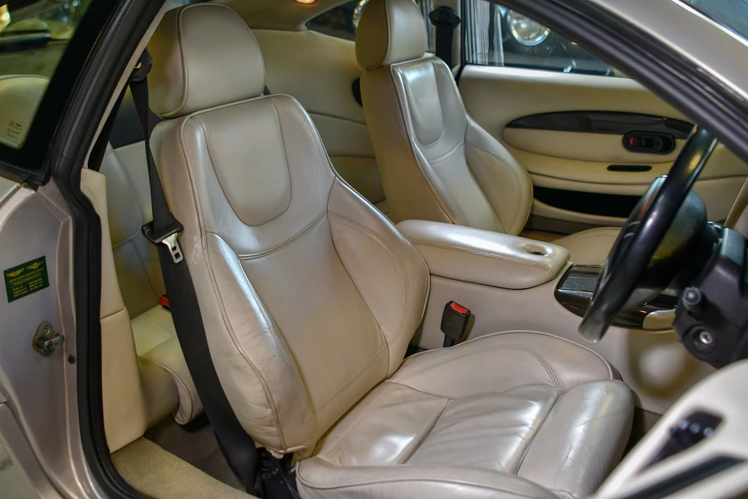 1999 Aston Martin DB7 Vantage - Image 29 of 30