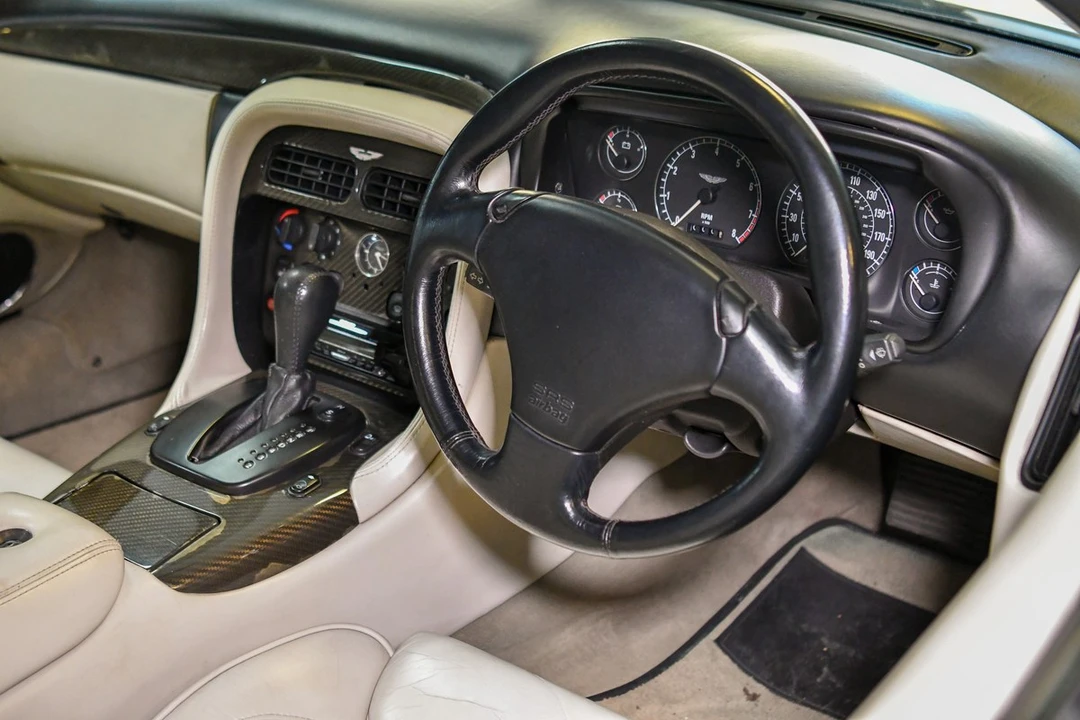 1999 Aston Martin DB7 Vantage - Image 26 of 30