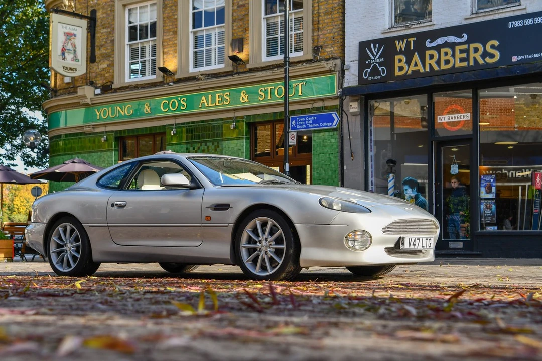 1999 Aston Martin DB7 Vantage - Image 2 of 30