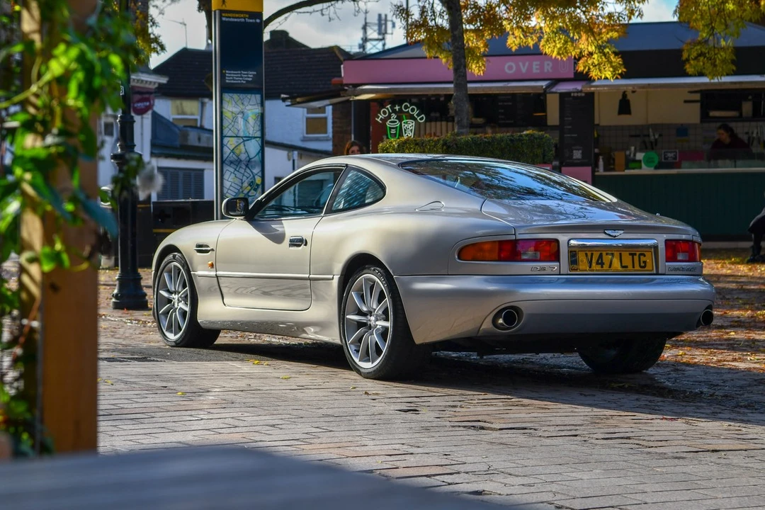 1999 Aston Martin DB7 Vantage - Image 20 of 30