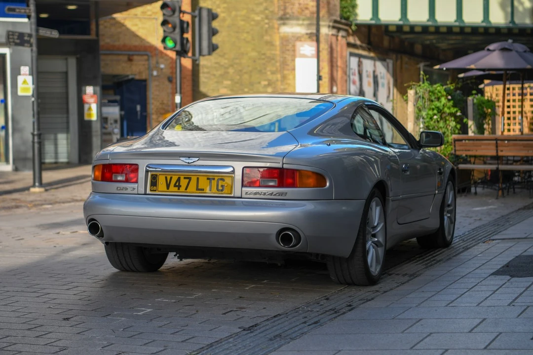 1999 Aston Martin DB7 Vantage - Image 6 of 30
