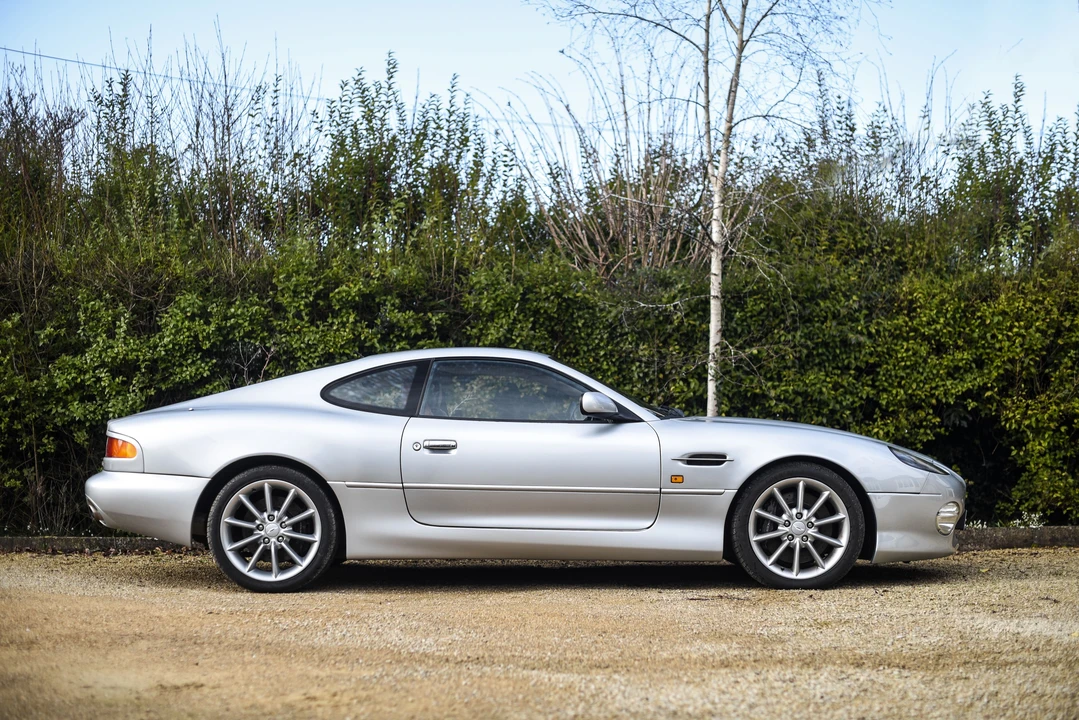 1999 Aston Martin DB7 Vantage - Image 8 of 24