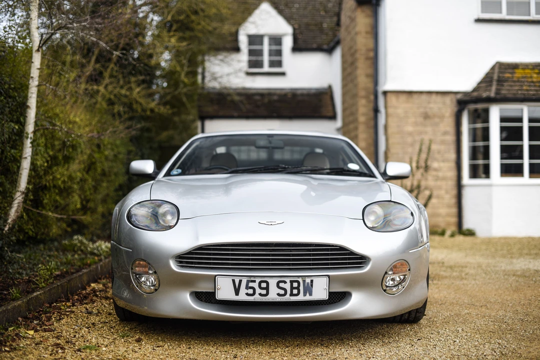 1999 Aston Martin DB7 Vantage - Image 2 of 24
