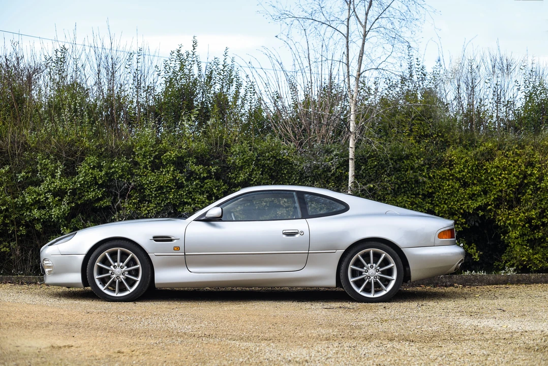 1999 Aston Martin DB7 Vantage - Image 4 of 24