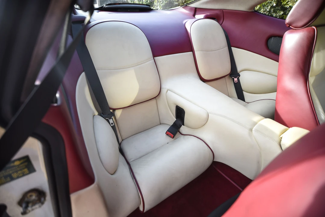 1999 Aston Martin DB7 Vantage - Image 16 of 24