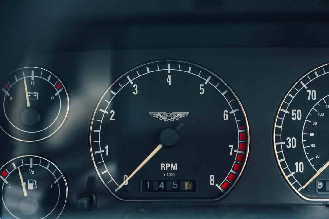 1999 Aston Martin DB7 Vantage - Image 23 of 30