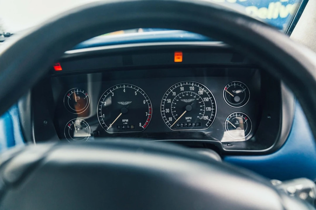 1999 Aston Martin DB7 Vantage - Image 21 of 30