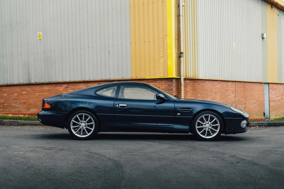 1999 Aston Martin DB7 Vantage - Image 7 of 30