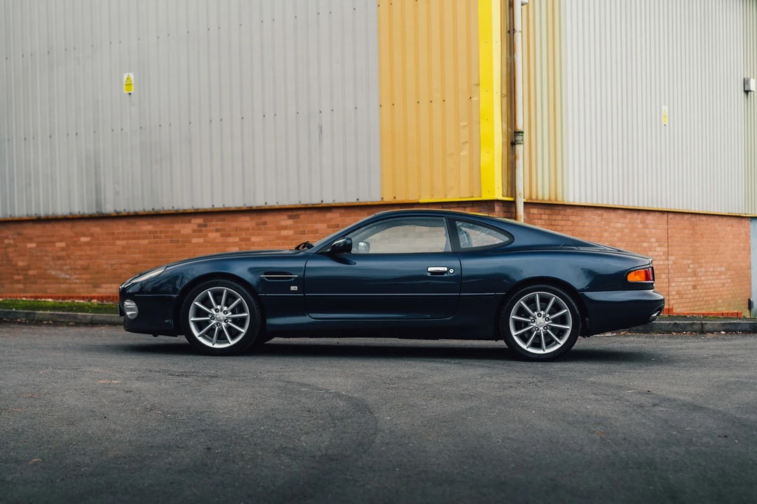 1999 Aston Martin DB7 Vantage - Image 6 of 30